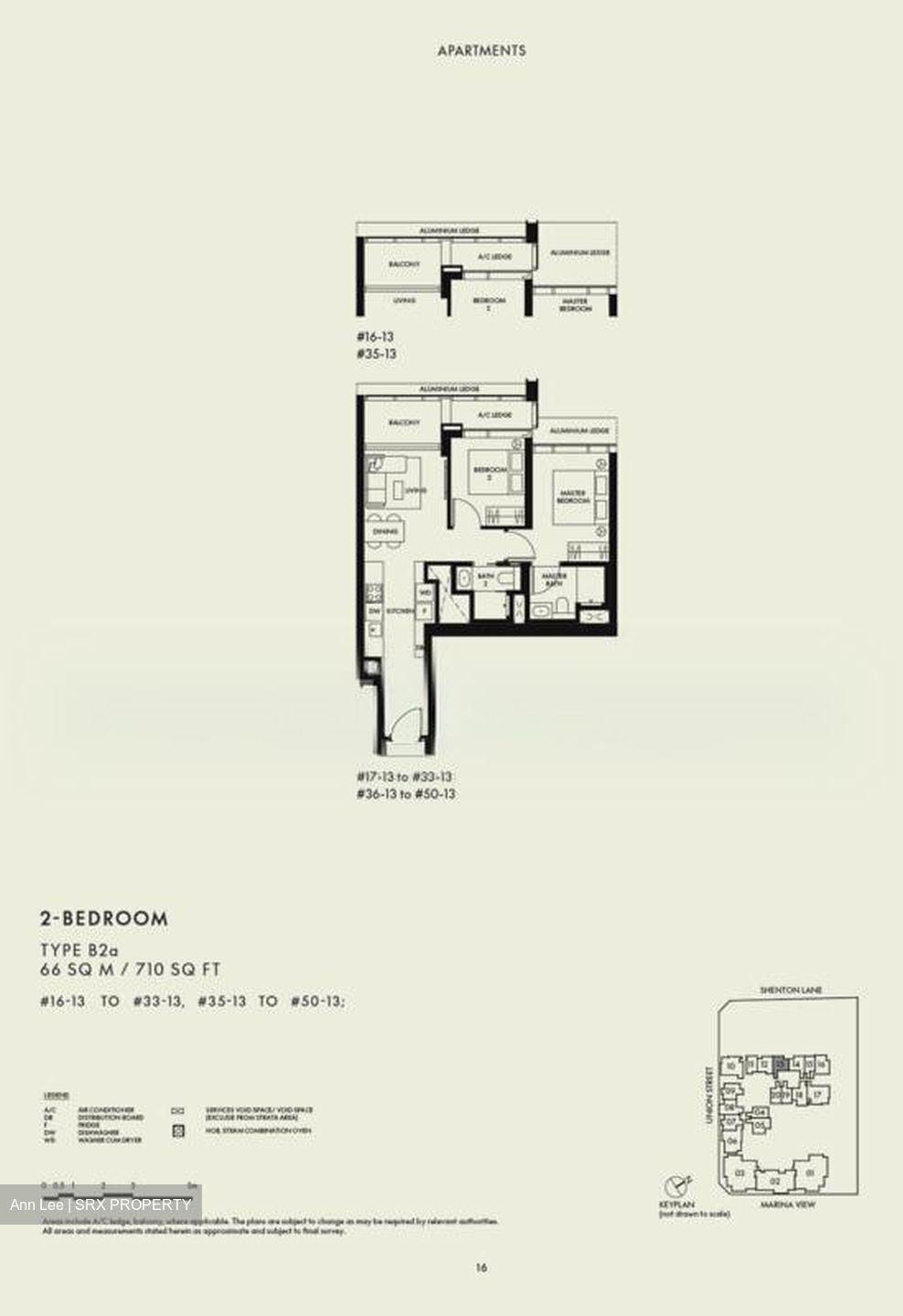 W RESIDENCES MARINA VIEW - SINGAPORE (D1), Apartment #531419891